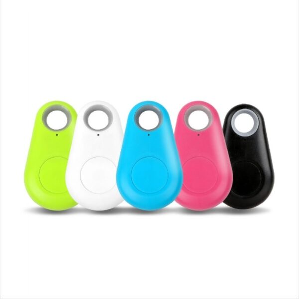 Bluetooth GPS Tracker Keychain