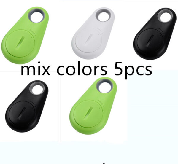 Bluetooth GPS Tracker Keychain