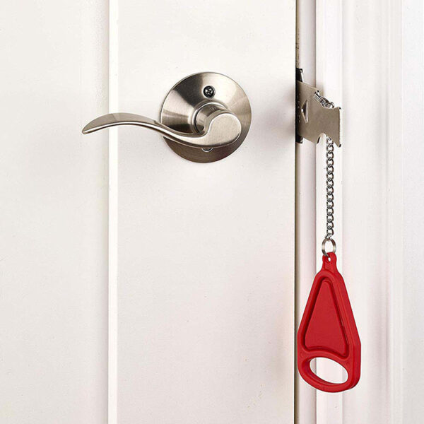 Secure Portable Door Lock